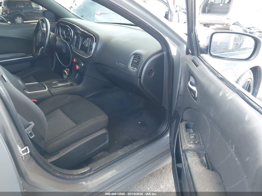 2017 Dodge Charger R/T Rwd