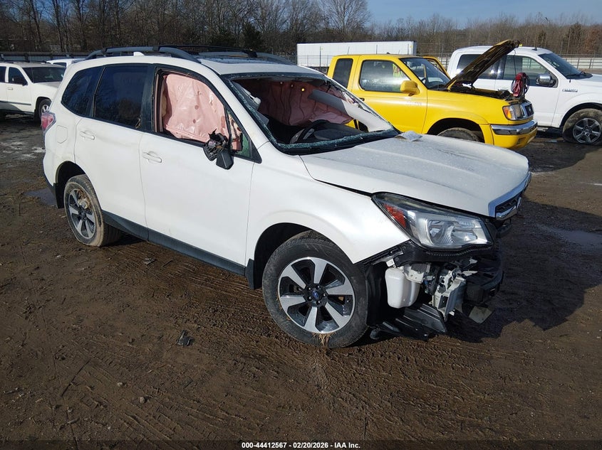 2017 Subaru Forester 2.5I Premium