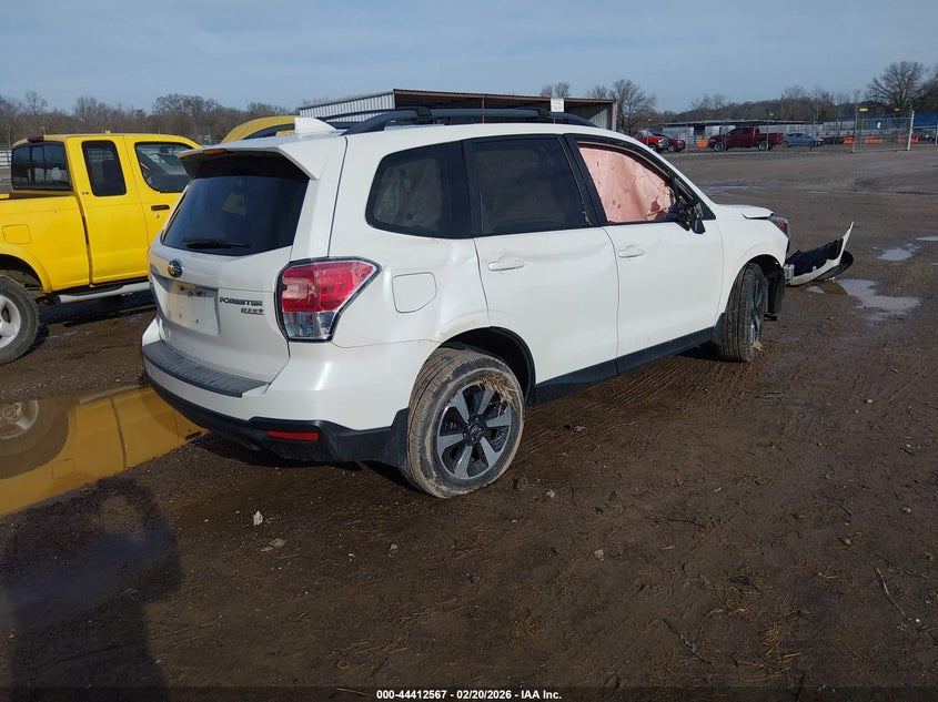 2017 Subaru Forester 2.5I Premium
