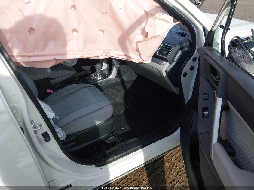 2017 Subaru Forester 2.5I Premium