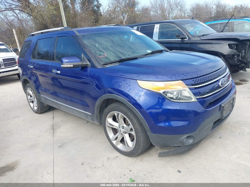 2015 Ford Explorer