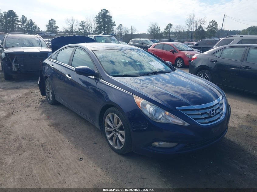 2011 Hyundai Sonata Se