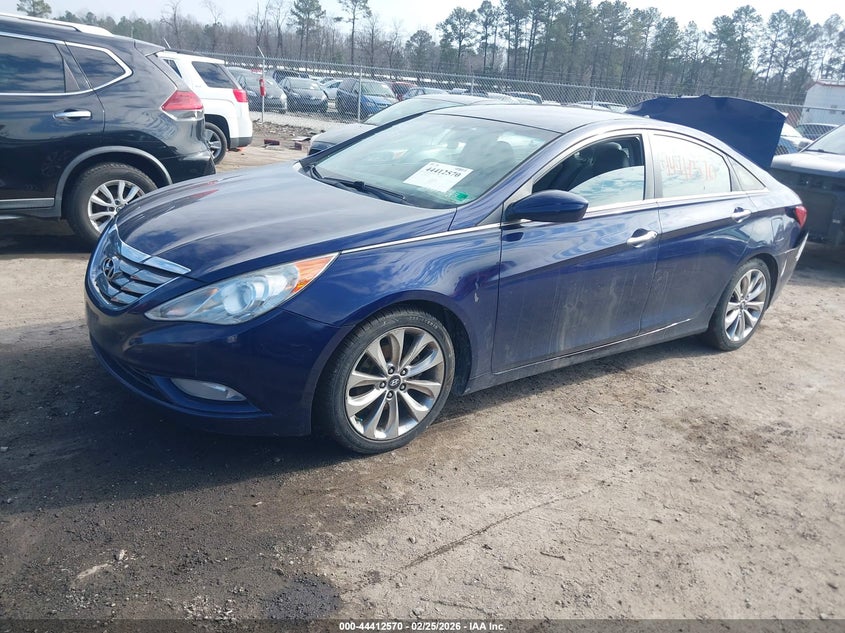 2011 Hyundai Sonata Se