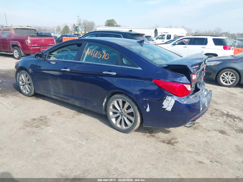 2011 Hyundai Sonata Se