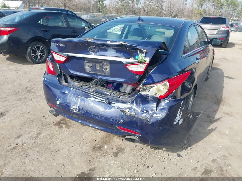 2011 Hyundai Sonata Se