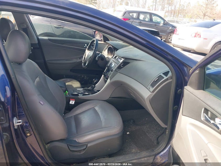 2011 Hyundai Sonata Se