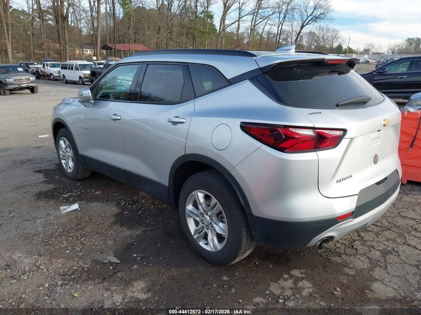 2022 Chevrolet Blazer Fwd 2Lt