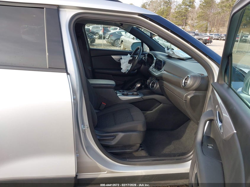 2022 Chevrolet Blazer Fwd 2Lt