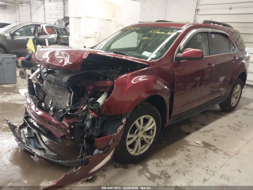 2017 Chevrolet Equinox Lt