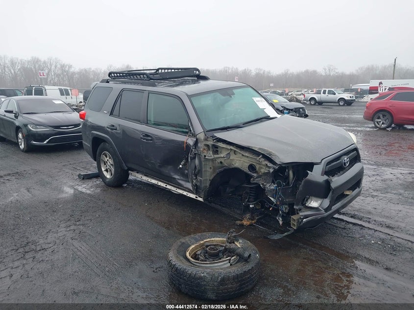 2010 Toyota 4Runner Sr5 V6
