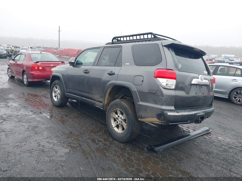 2010 Toyota 4Runner Sr5 V6