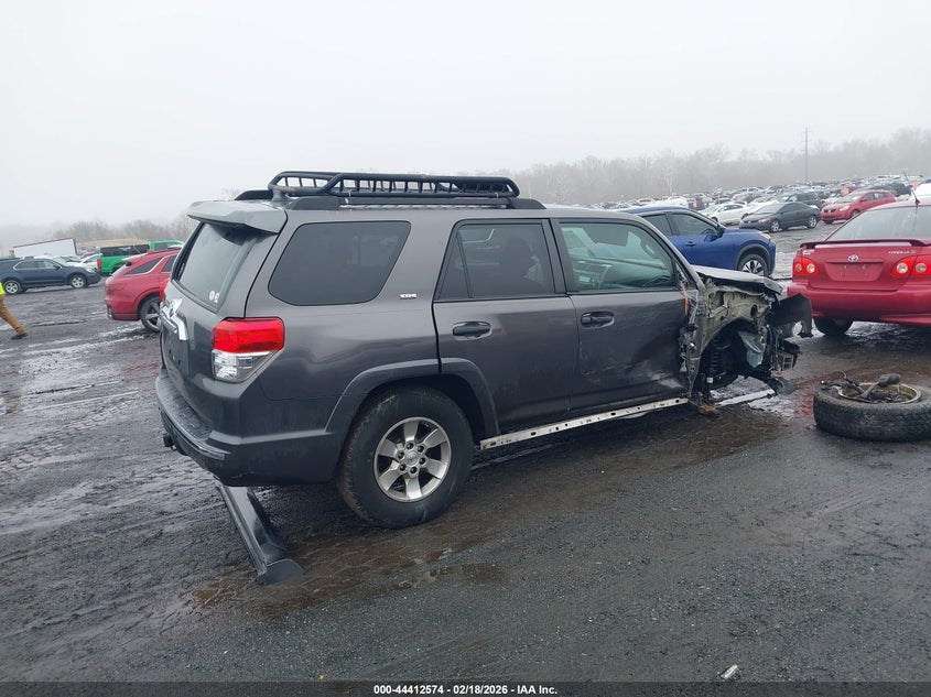 2010 Toyota 4Runner Sr5 V6