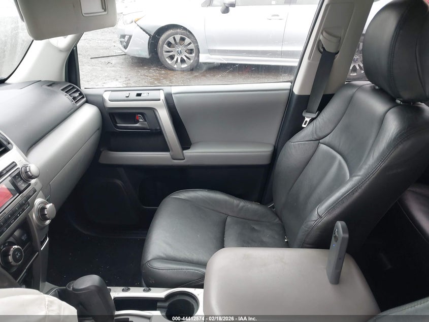 2010 Toyota 4Runner Sr5 V6