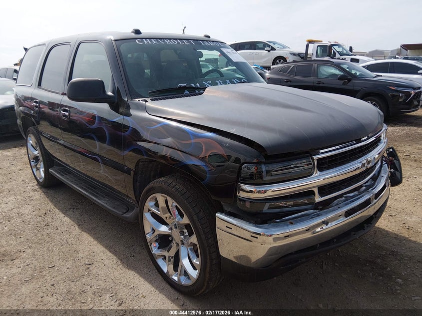 2004 Chevrolet Tahoe Lt