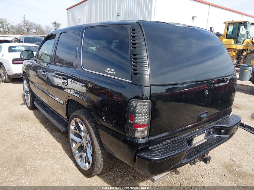 2004 Chevrolet Tahoe Lt