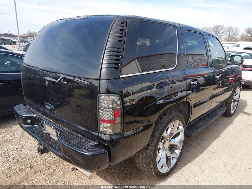 2004 Chevrolet Tahoe Lt