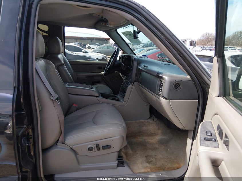 2004 Chevrolet Tahoe Lt