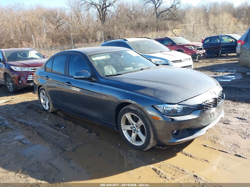 2015 BMW 3 Series