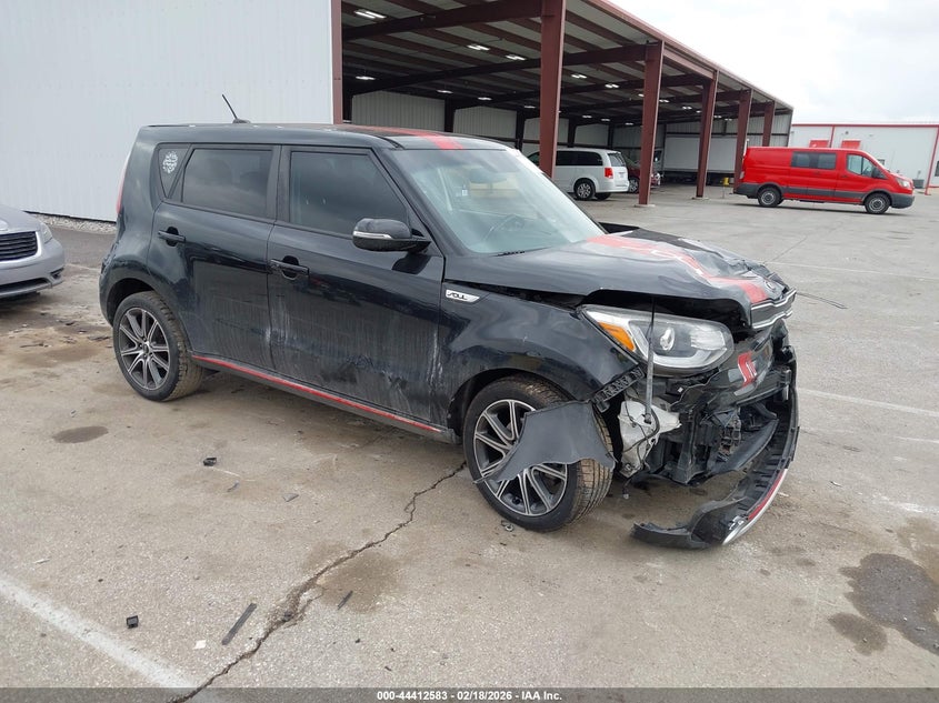 2018 Kia Soul !