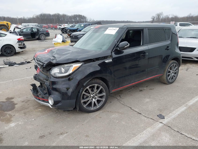 2018 Kia Soul !