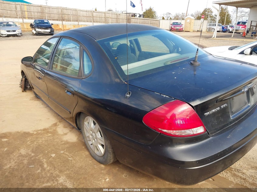 2007 Ford Taurus Se