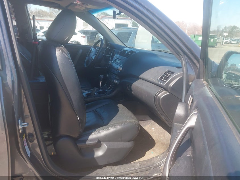 2010 Toyota Highlander Se V6