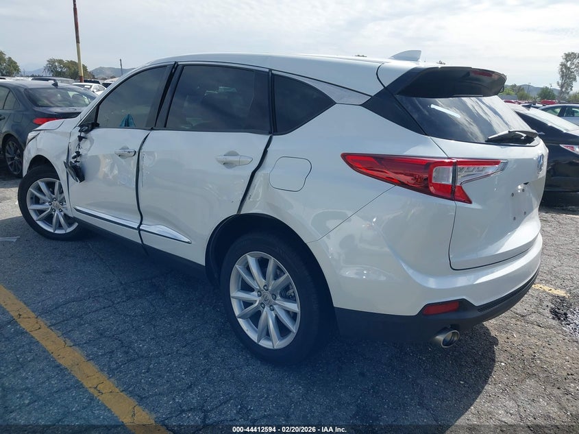 2021 Acura Rdx Standard