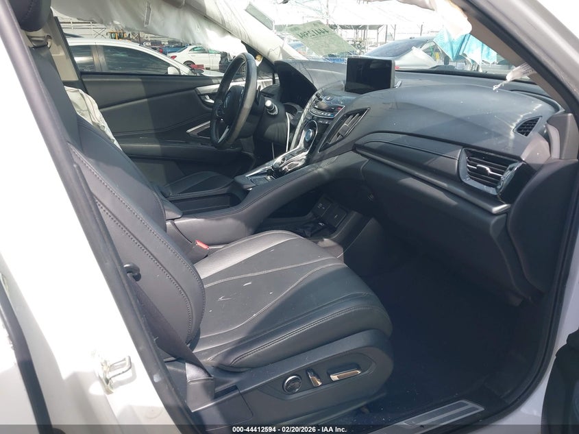 2021 Acura Rdx Standard