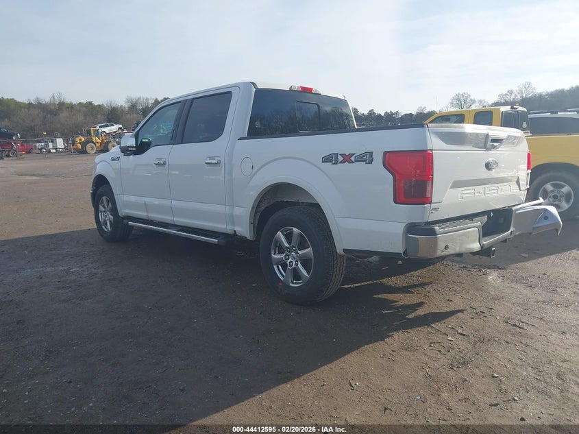 2019 Ford F-150 Lariat
