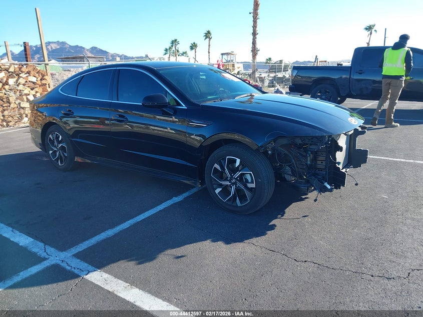 2024 Hyundai Sonata Sel