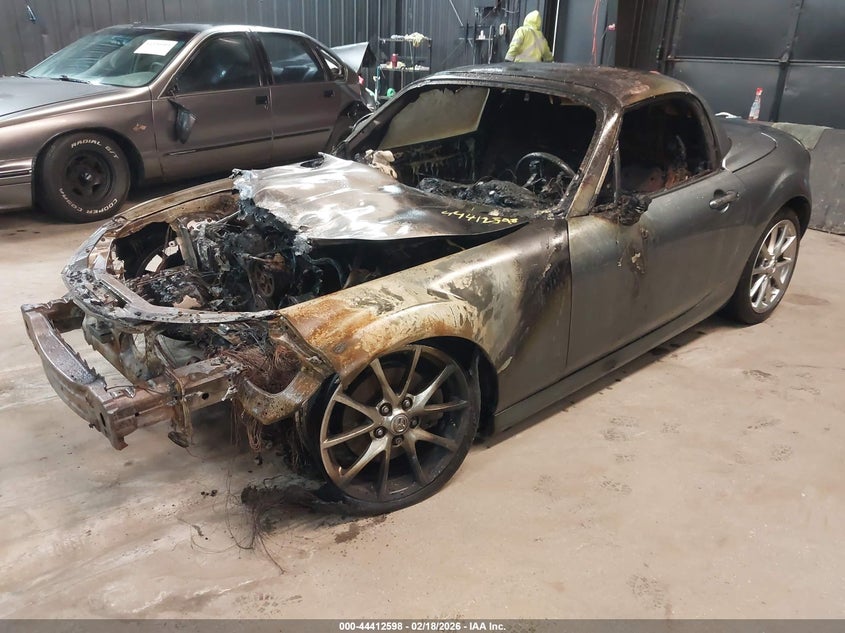 2011 Mazda Mx-5 Miata Special Edition