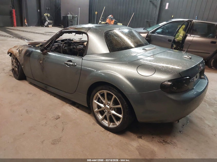 2011 Mazda Mx-5 Miata Special Edition