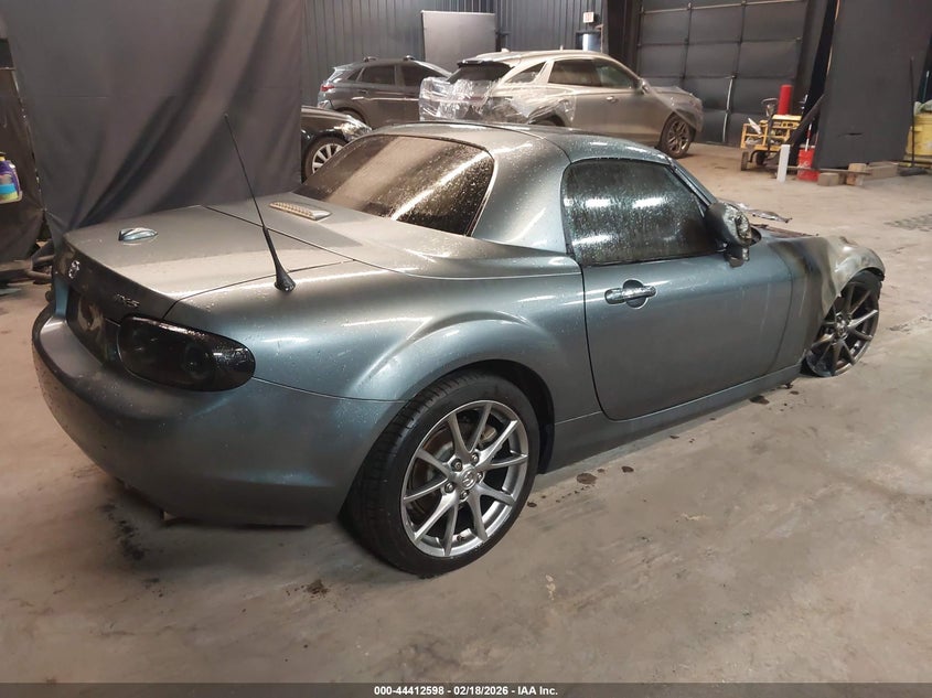 2011 Mazda Mx-5 Miata Special Edition