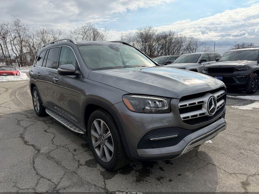2020 Mercedes-Benz Gls 450 4Matic
