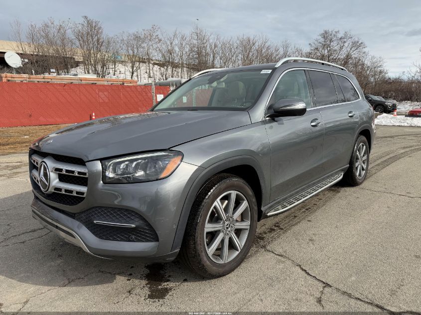 2020 Mercedes-Benz Gls 450 4Matic