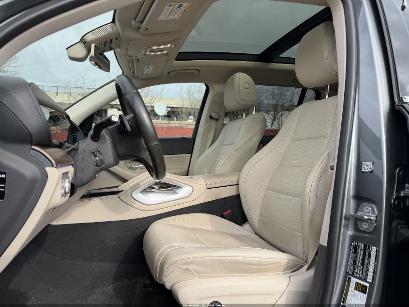 2020 Mercedes-Benz Gls 450 4Matic