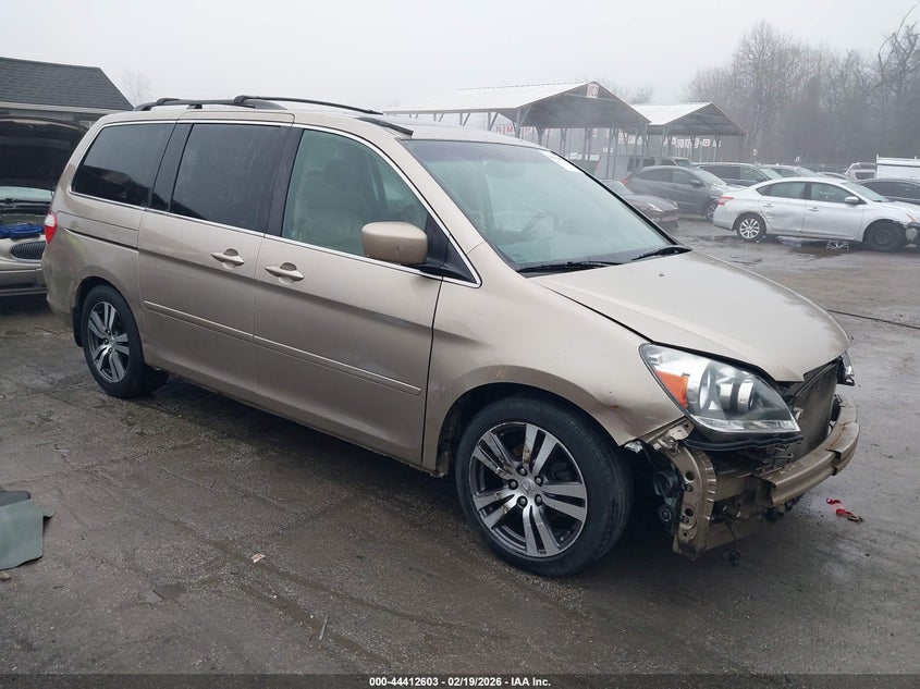 2007 Honda Odyssey Touring