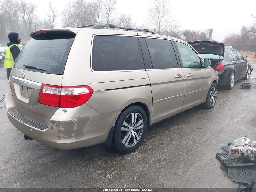 2007 Honda Odyssey Touring
