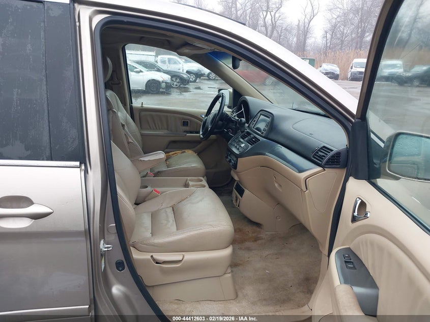 2007 Honda Odyssey Touring