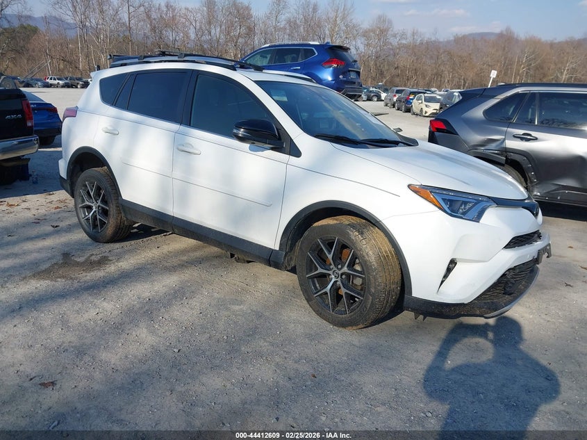 2016 Toyota Rav4 Se
