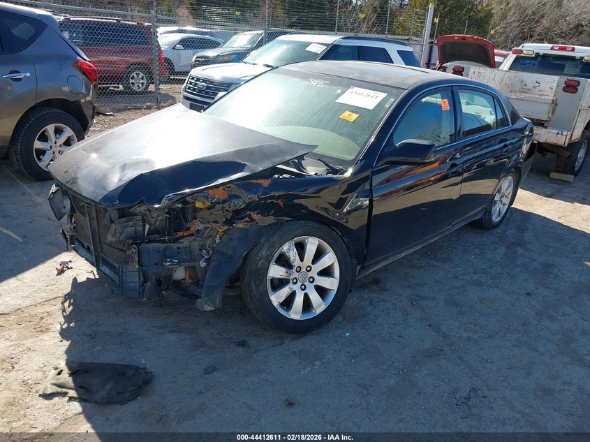 2007 Toyota Avalon Xls