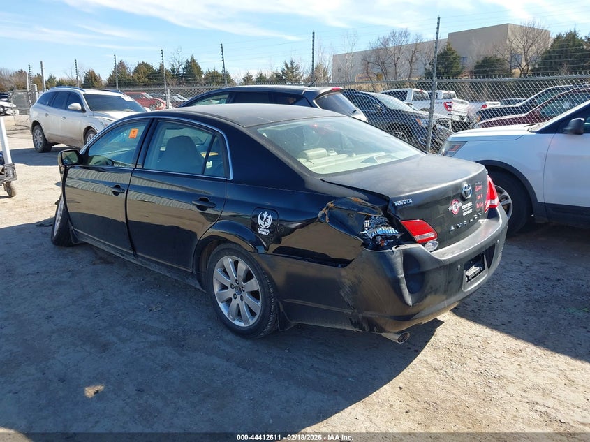 2007 Toyota Avalon Xls