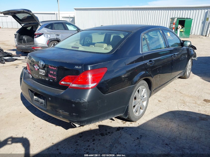 2007 Toyota Avalon Xls