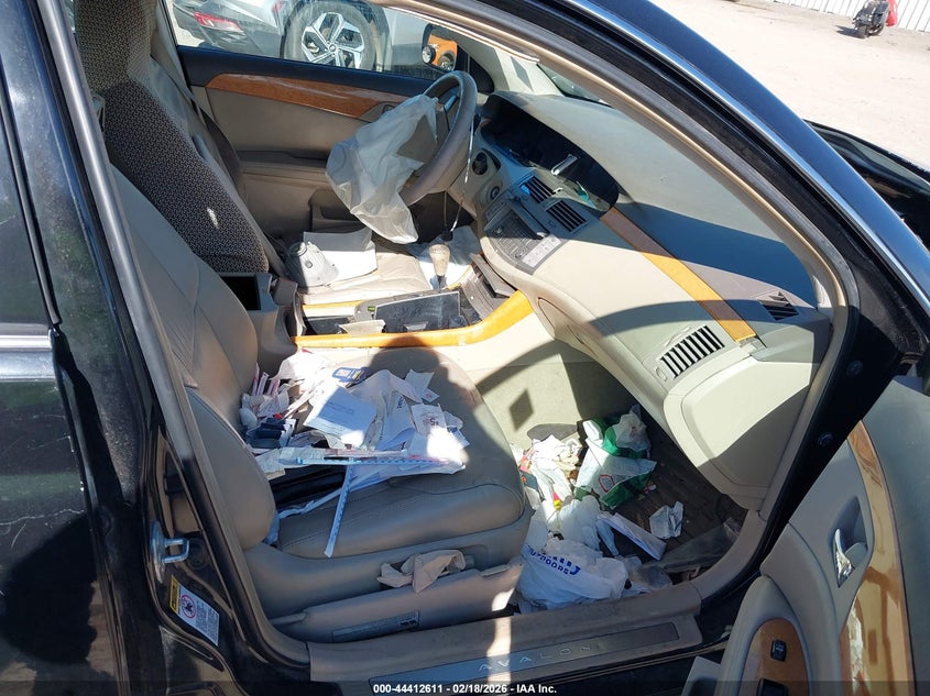 2007 Toyota Avalon Xls