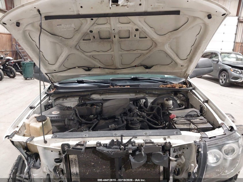 2009 Toyota Tacoma Prerunner VIN: 5TENX62N79Z597626 Lot: 44412615