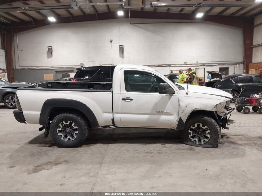 2009 Toyota Tacoma Prerunner VIN: 5TENX62N79Z597626 Lot: 44412615