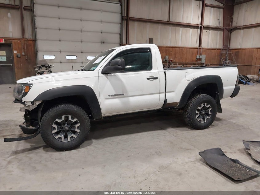 2009 Toyota Tacoma Prerunner VIN: 5TENX62N79Z597626 Lot: 44412615