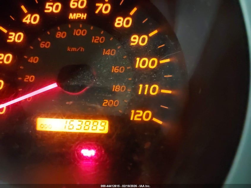 2009 Toyota Tacoma Prerunner VIN: 5TENX62N79Z597626 Lot: 44412615