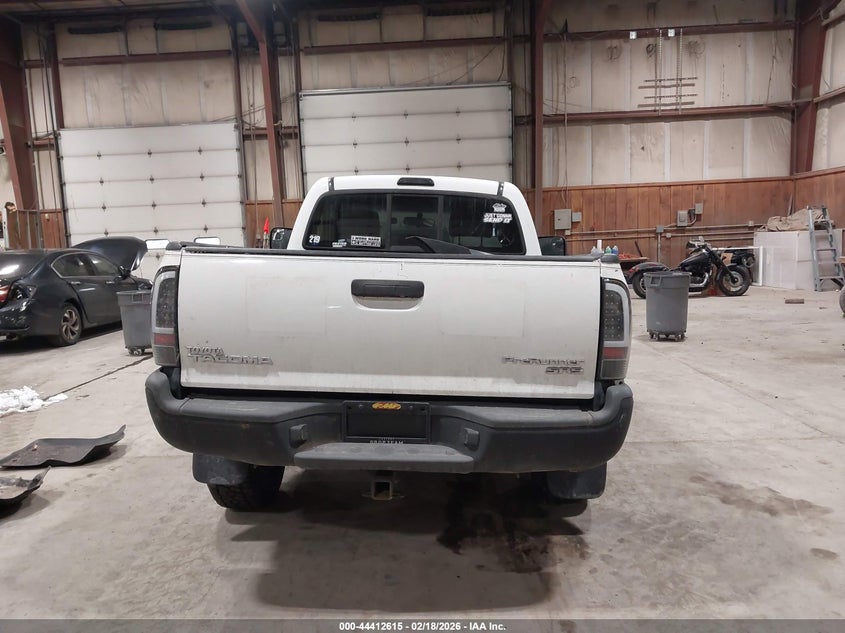 2009 Toyota Tacoma Prerunner VIN: 5TENX62N79Z597626 Lot: 44412615