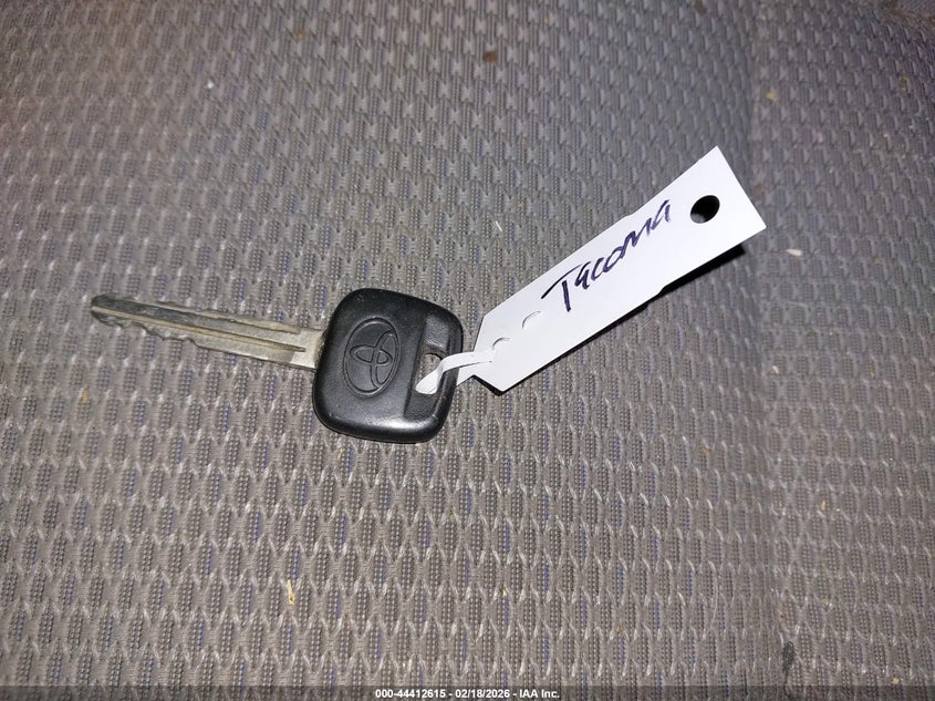 2009 Toyota Tacoma Prerunner VIN: 5TENX62N79Z597626 Lot: 44412615